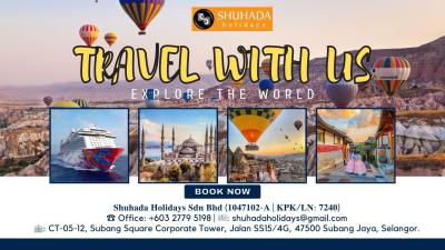 Travel with shuhada